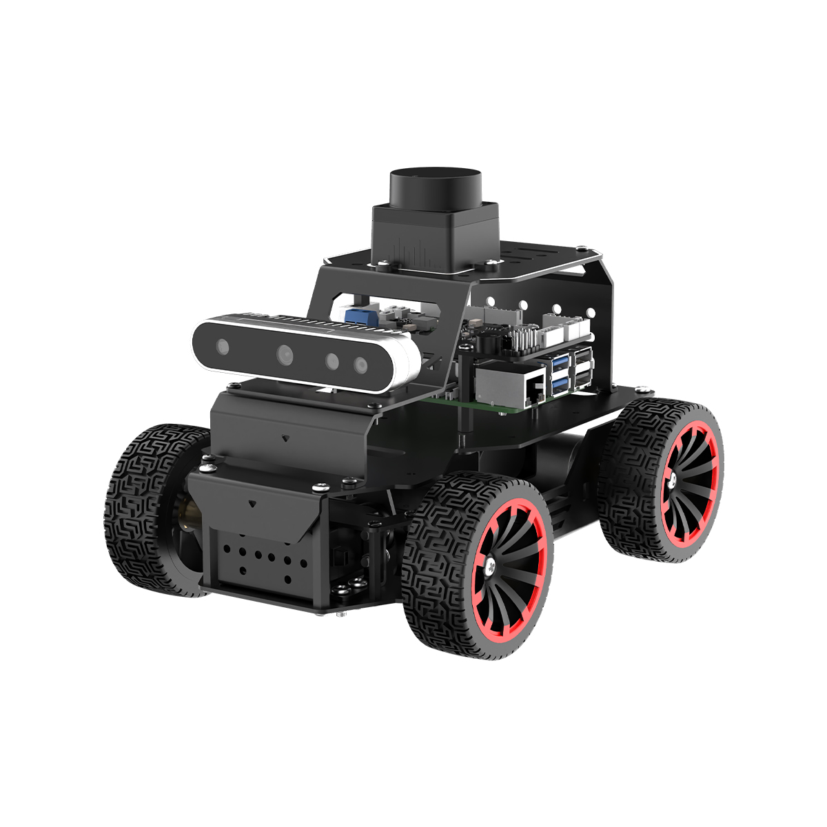 GOOD Hiwonder 3D Depth Camera  - Raspberry Pi 5 recension och pris
