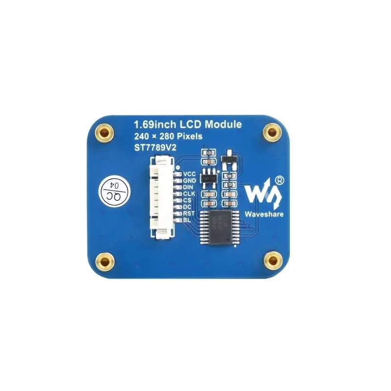 1.69 Inch IPS LCD Module ST778 - Pi Display recension och pris