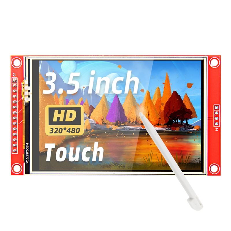 [Techverse]-TFT LCD Display Mo - Arduino Kit recension och pris