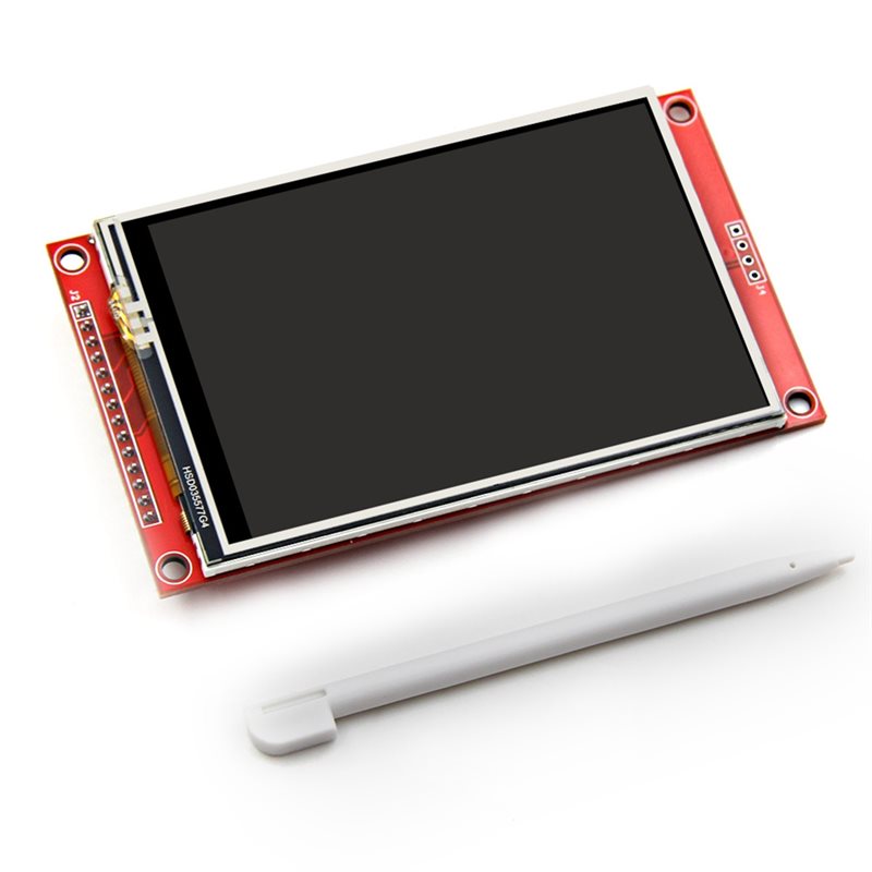 [Techverse]-TFT LCD Display Mo - Arduino Kit recension och pris