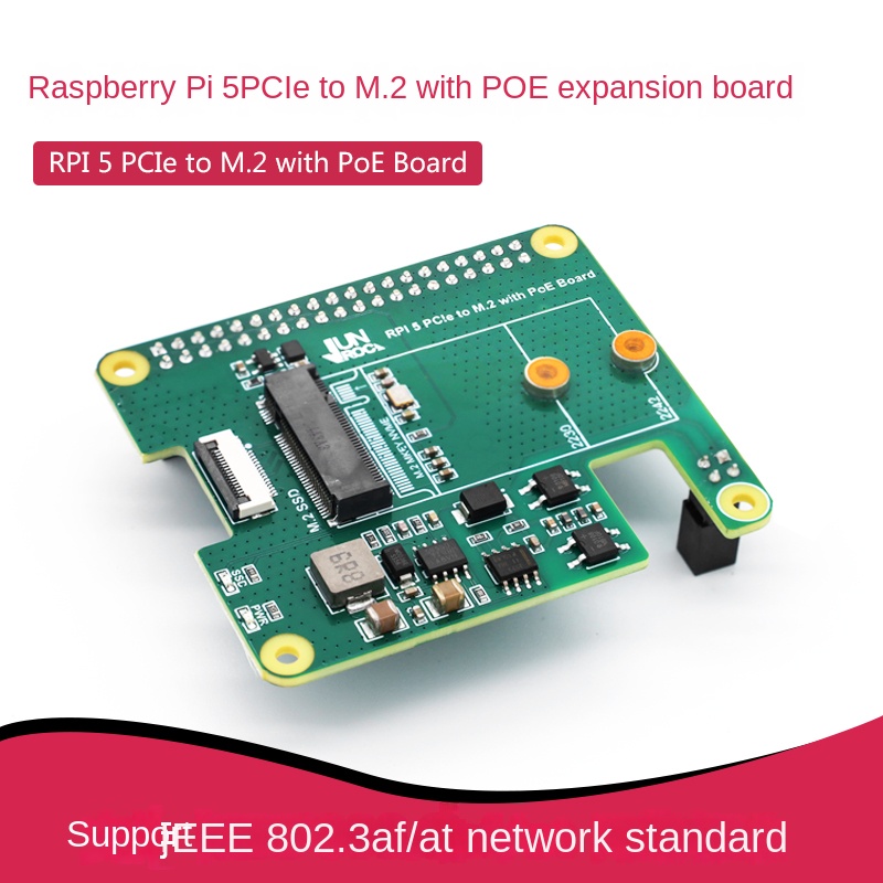 Raspberry Pi 5 PCIe M.2 NVMe S - Raspberry Pi Kit recension och pris