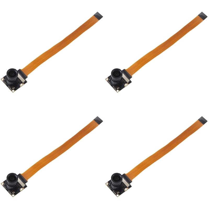 4X 5 Megapixels 1080P Sensor O - Pi Camera Cable recension och pris