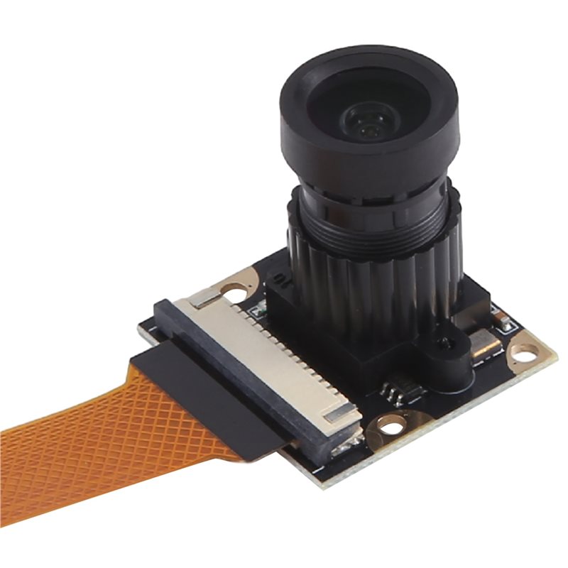 4X 5 Megapixels 1080P Sensor O - Pi Camera Cable recension och pris