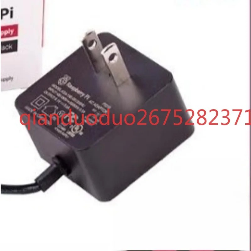 Suitable for official power su - Pi Power Supply recension och pris