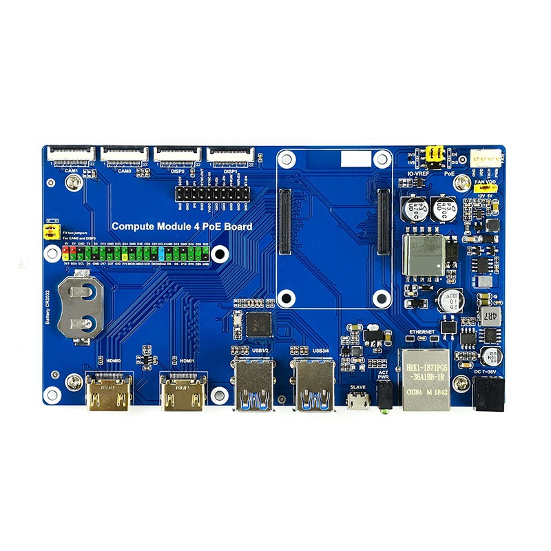 Hot Raspberry PI Computer Modu - Pi Power Supply recension och pris