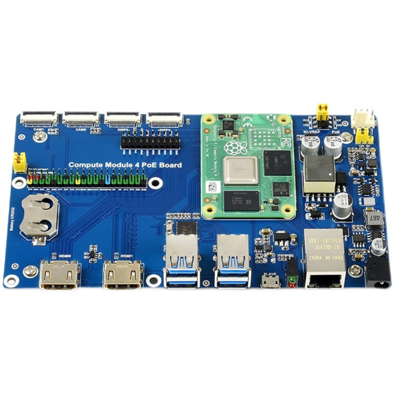 Hot Raspberry PI Computer Modu - Pi Power Supply recension och pris