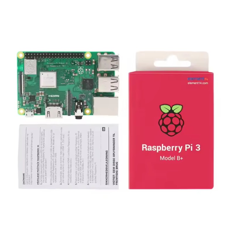 【Hot Sale】Raspberry Pi 3b+ 2GB - Raspberry Pi Kit recension och pris