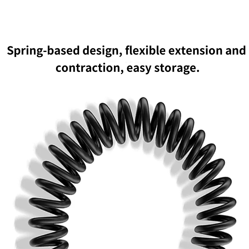 8K HDMI-compatible 48Gbps Coil - Pi Camera Cable recension och pris