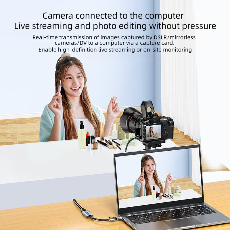 SAMZHE Micro HDMI-Compatible 4 - Pi Camera Cable recension och pris