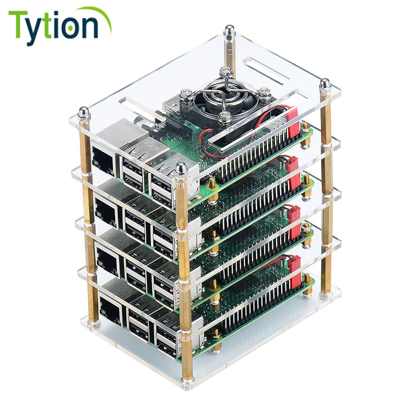 Raspberry Pi 4B 3B 3B+ 2B 15 L - Pi Power Supply recension och pris