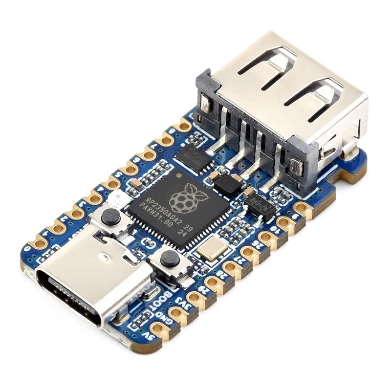 Raspberry Pi Pico 2 RP2350A De - Pi Zero recension och pris