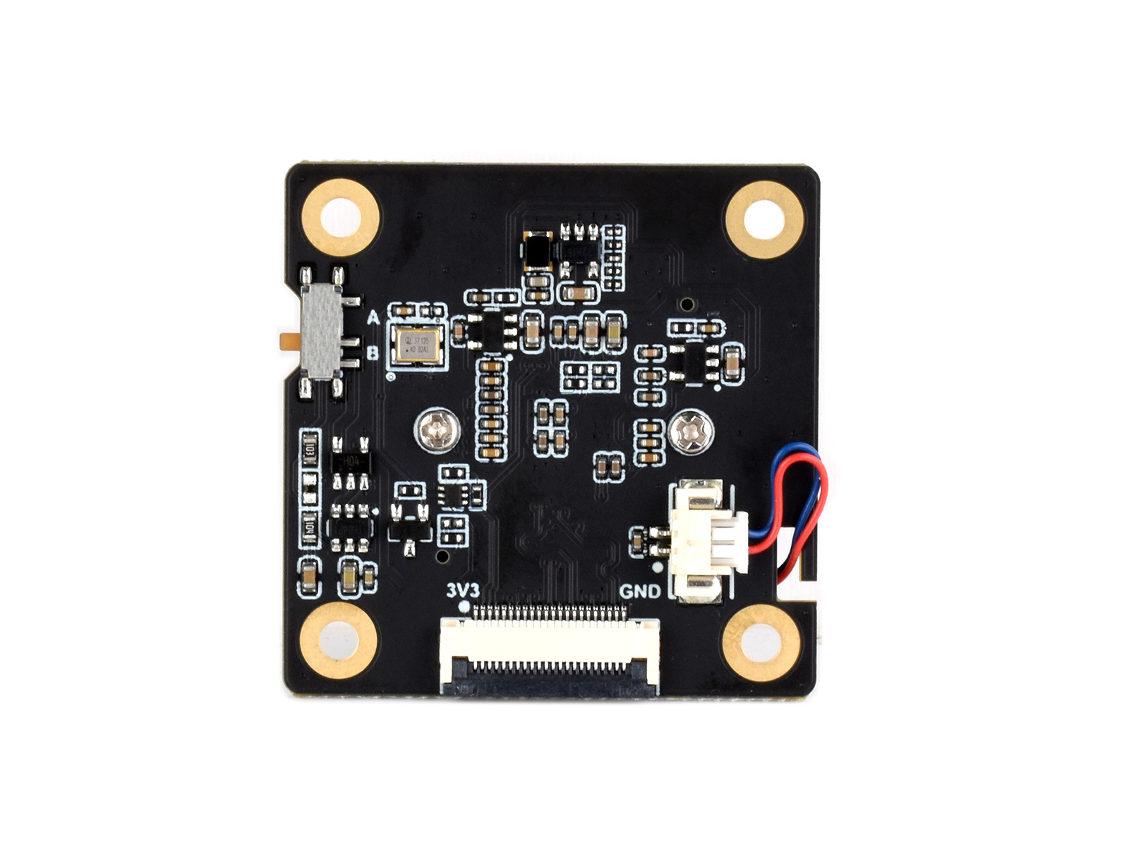 Waveshare IMX415 8MP Camera Mo - Raspberry Pi Kit recension och pris
