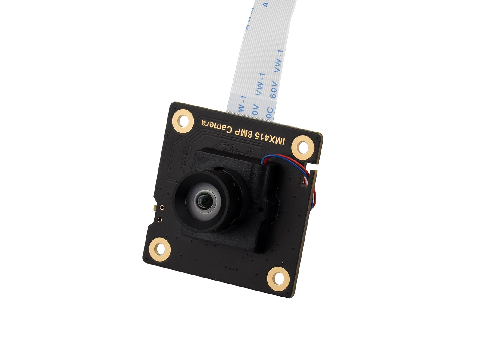 Waveshare IMX415 8MP Camera Mo - Raspberry Pi Kit recension och pris