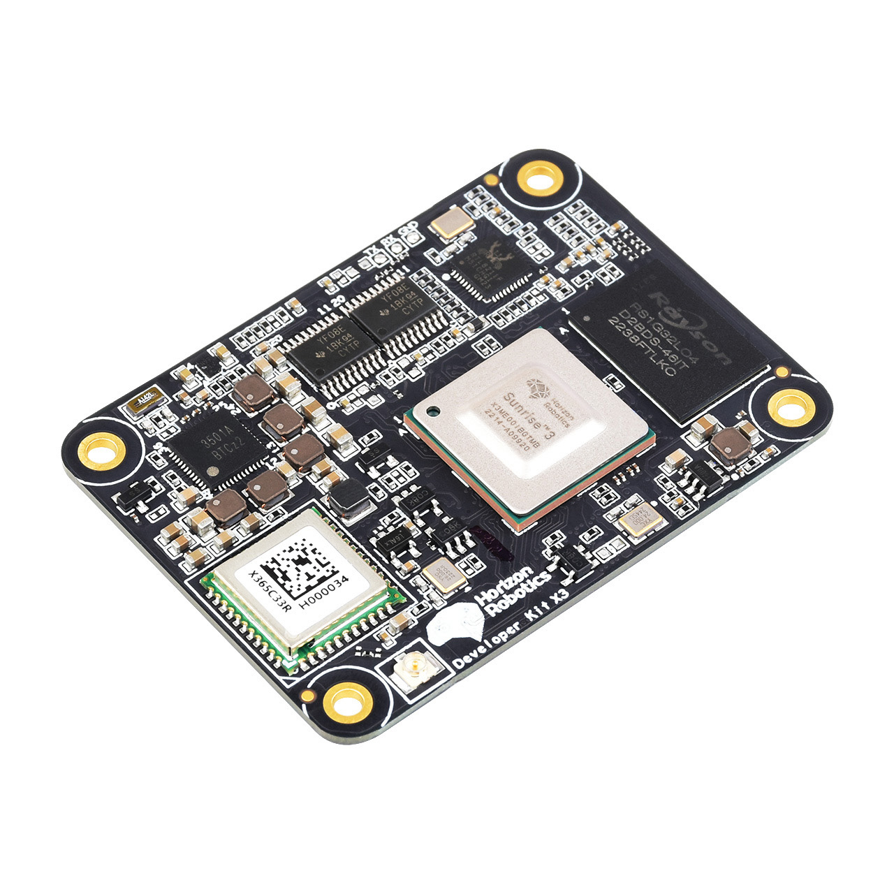 D-Robotics RDK X3 High-Perform - Raspberry Pi 5 recension och pris