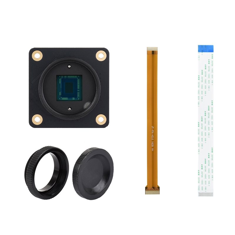 IMX296 Camera For Raspberry Pi - Raspberry Pi Global Shutter Camera Imx296 recension och pris