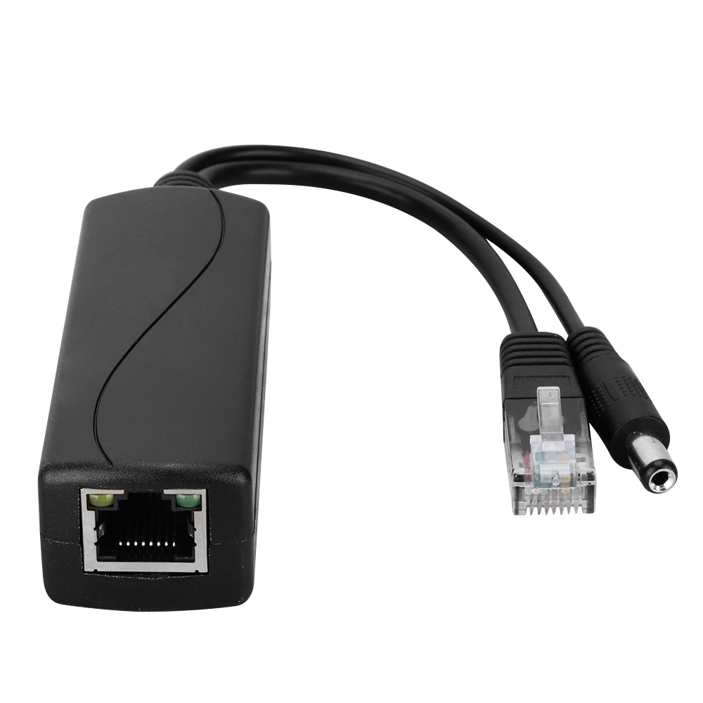 HKBTM Gigabit PoE Splitter for - Pi Camera Cable recension och pris