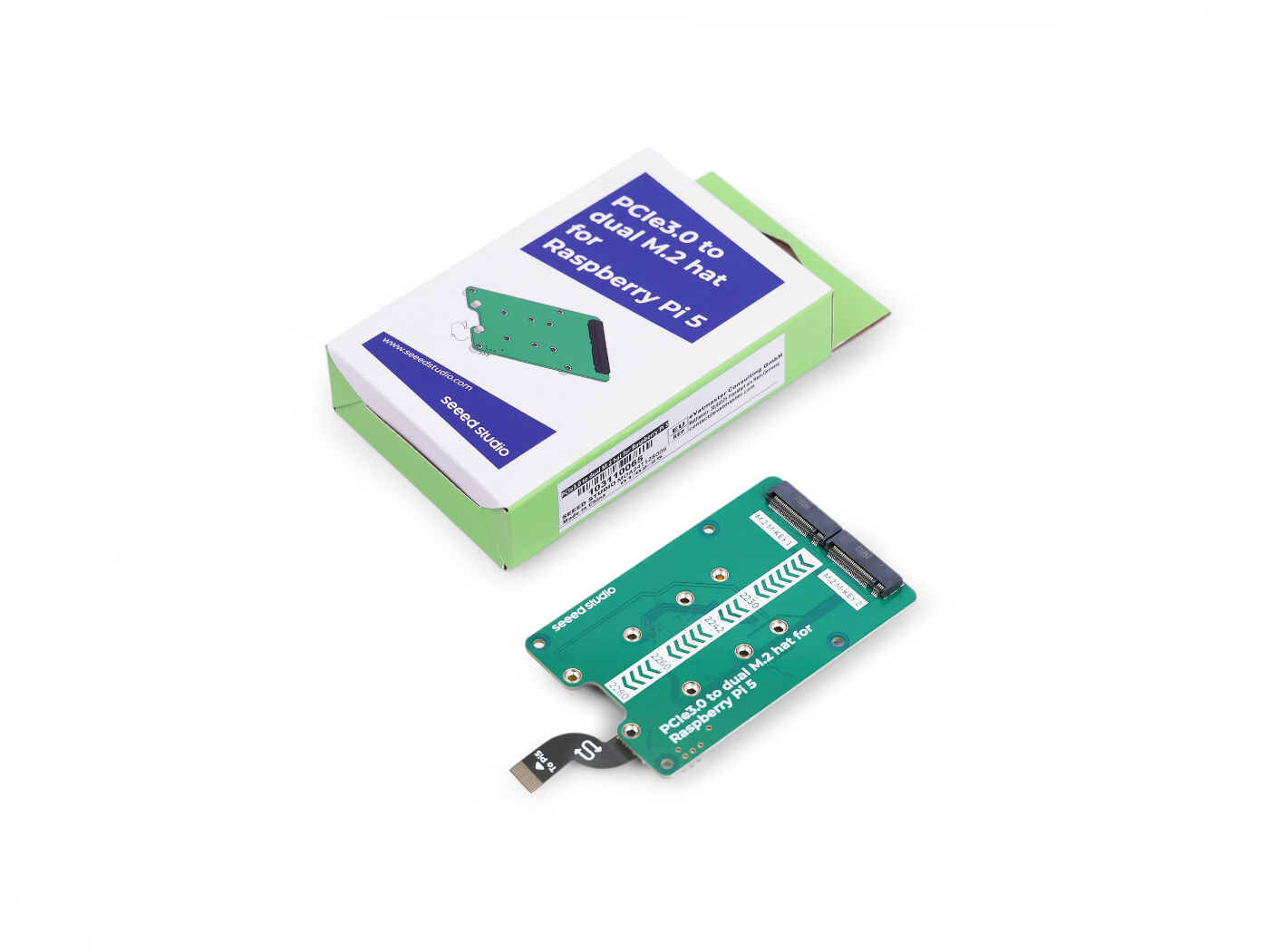 103110065 PCIe3.0 Switch to Du - Raspberry Pi recension och pris