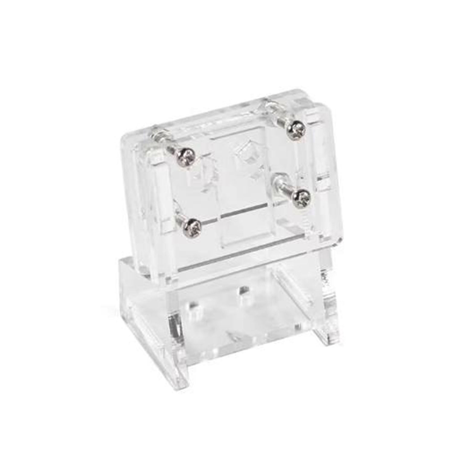 Raspberry Pi 5 Acrylic Case 40 - Pi Power Supply recension och pris