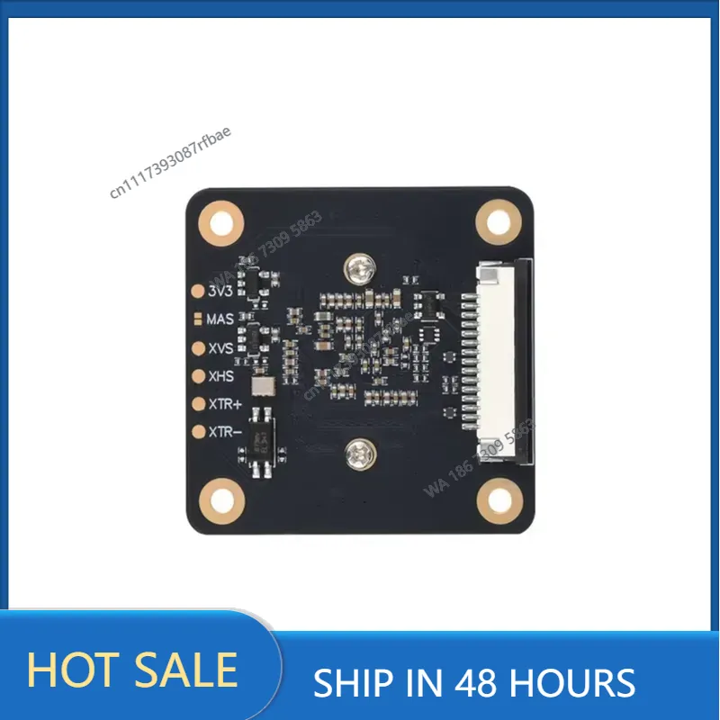 IMX296 1.6MP M12 Mono Camera G - Raspberry Pi Global Shutter Camera Imx296 recension och pris