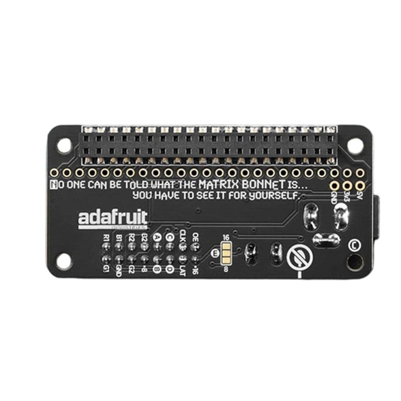 B27B 3211 Adafruit RGB Matrix  - Pi Display recension och pris