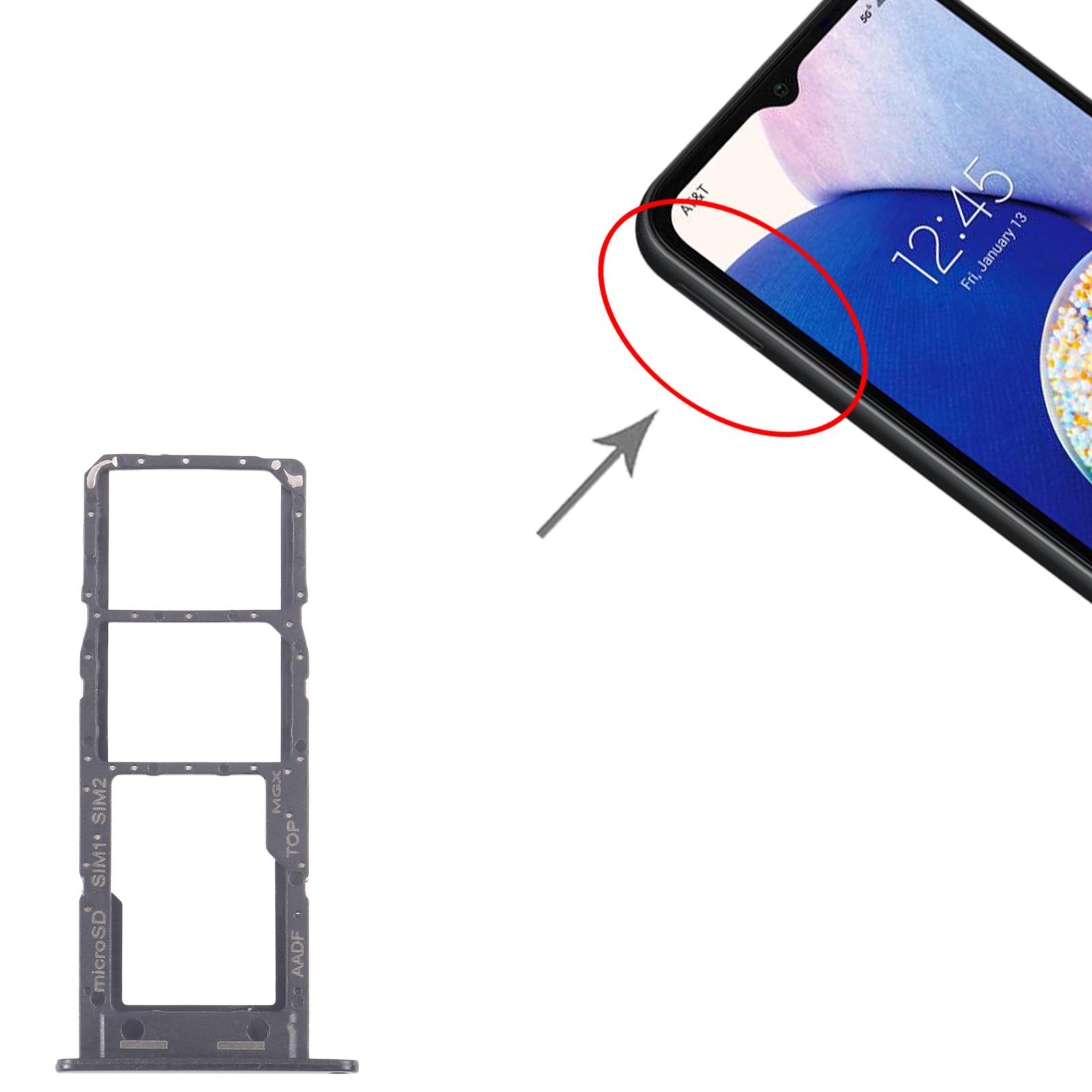 10pcs for Galaxy A14 5G SIM Ca - Micro Sd Card recension och pris