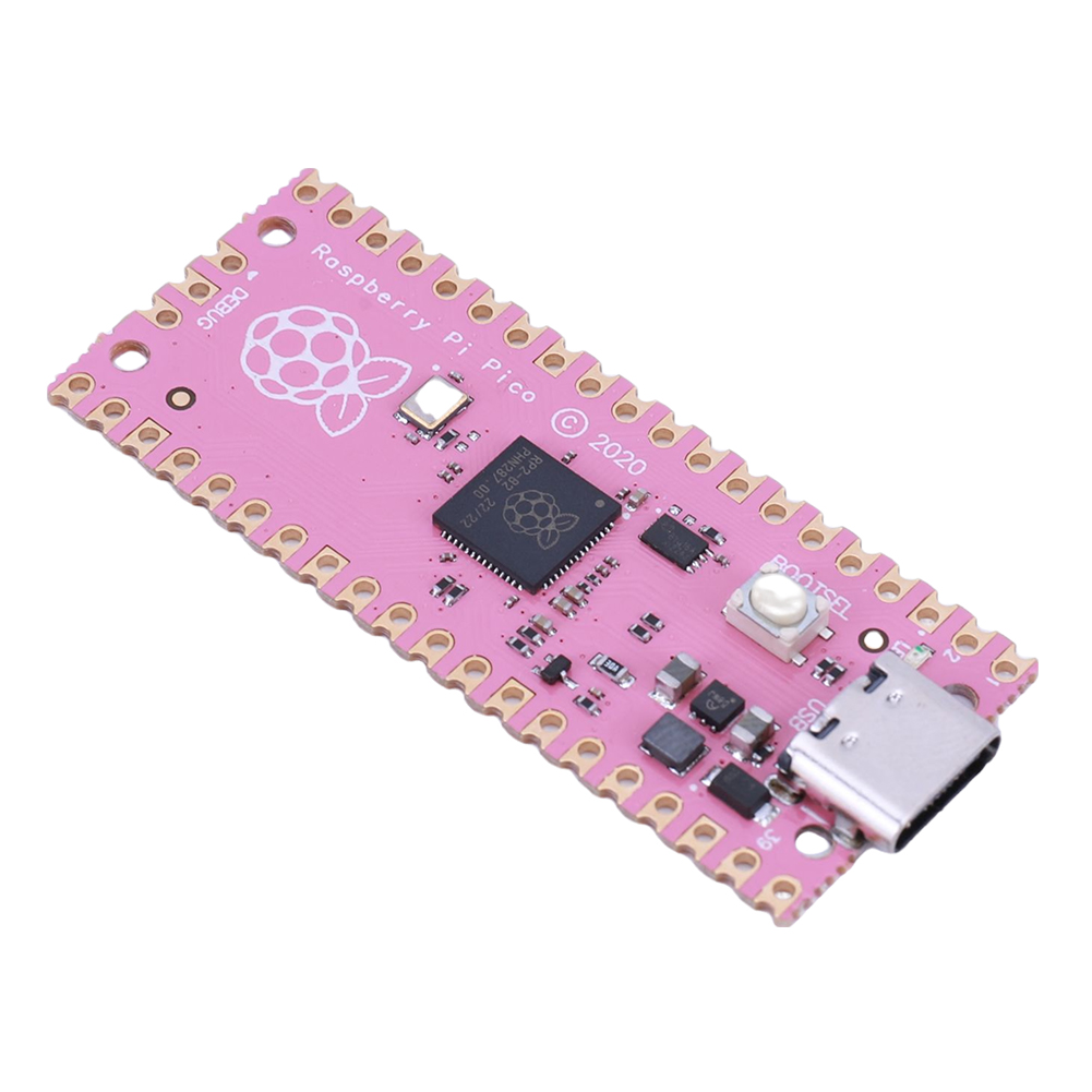 RP2040 Development Board for R - Pi Display recension och pris