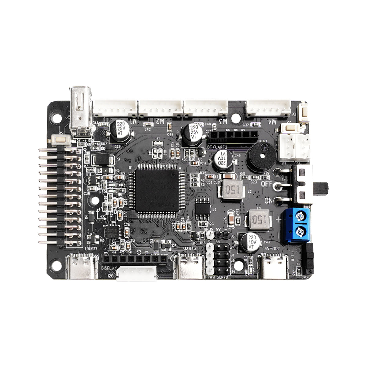 ROS Robot Control Board for JE - Raspberry Pi 4 recension och pris